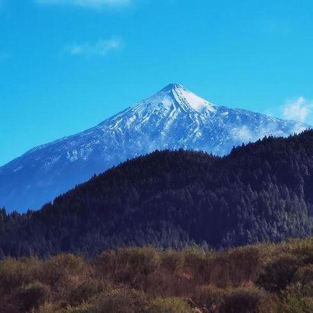 Hotel Teide View Dome Erjos-El Tanque Exterior foto