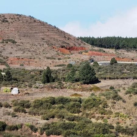 Hotel Teide View Dome Erjos-El Tanque Exterior foto