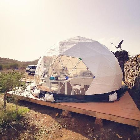 Hotel Teide View Dome Erjos-El Tanque Exterior foto