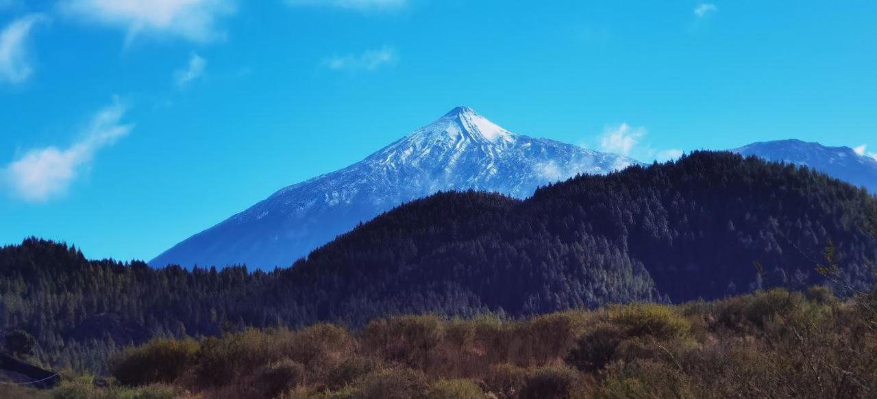 Hotel Teide View Dome Erjos-El Tanque Exterior foto